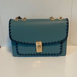 Coach LANE SHOULDER BAG WITH WHIPSTITCH